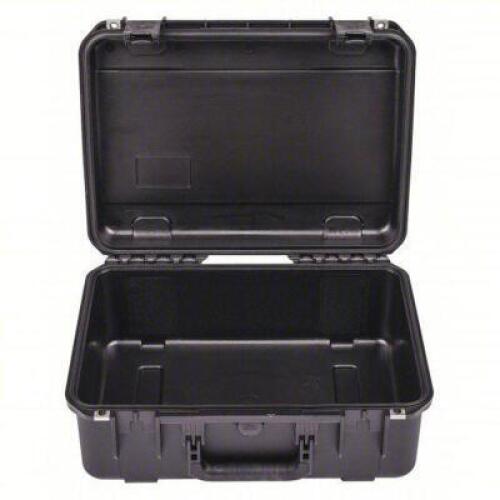 DESCRIPTION: (1) UTILITY STORAGE CASE BRAND/MODEL: SKB #418R06 INFORMATION: BLACK RETAIL$: 125 SIZE: 1.5X5.5 QTY: 1