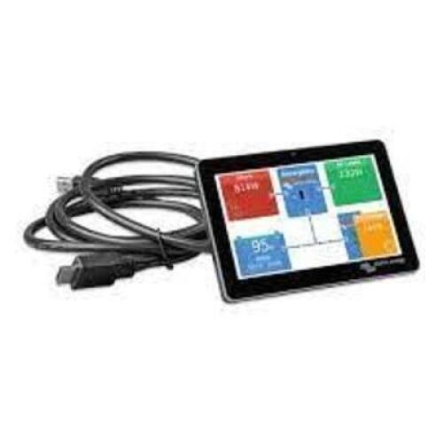 DESCRIPTION: (1) GX TOUCH 50 BRAND/MODEL: VICTRON ENERGY #BPP900455050 INFORMATION: BLUE RETAIL$: $232.05 EA QTY: 1