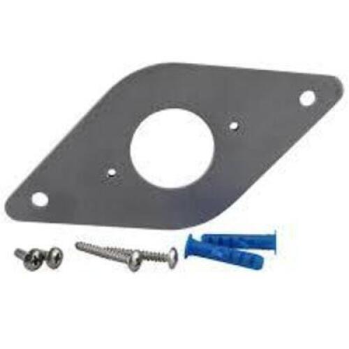 DESCRIPTION: (12) UNIVERSAL HOSE BIB STEEL MOUNTING PLATE BRAND/MODEL: APOLLO #FPHPIT RETAIL$: $12.79 EA SIZE: 1-3/8 QTY: 12