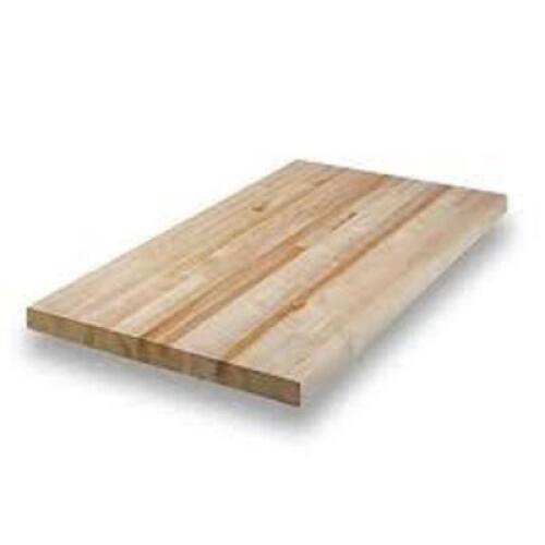 DESCRIPTION: (1) WORKBENCH TOPBRAND/MODEL: MADE IN THE U.S.A. #09783960INFORMATION: MAPLERETAIL$: $865.21SIZE:&nbsp;30" X 72"QTY: 1