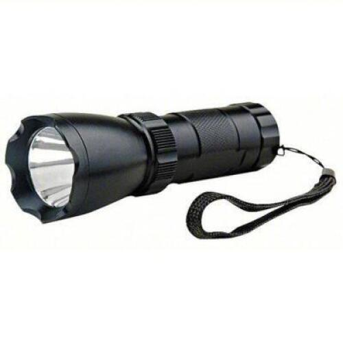 DESCRIPTION: (4) TACTICAL MINI FLASHLIGHTS BRAND/MODEL: GUARD DOG SECURITY #62XF63 INFORMATION: BLACK RETAIL$: $7.49 EA SIZE: 4.5 IN LONG QTY: 4