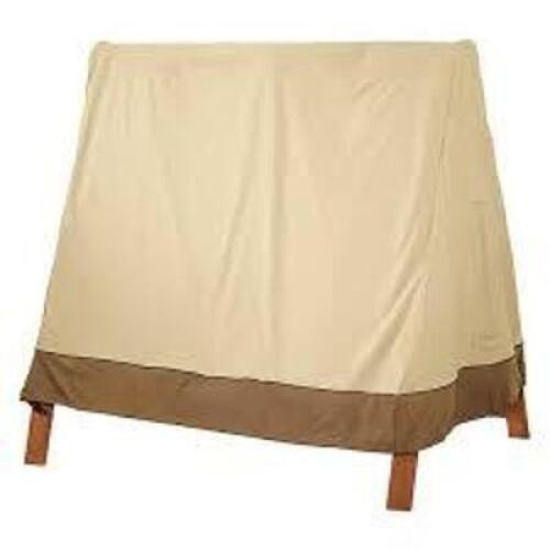DESCRIPTION: (1) A FRAME SWING SET COVER BRAND/MODEL: CLASSIC ACCESSORIES RETAIL$: $105.25 EA QTY: 1
