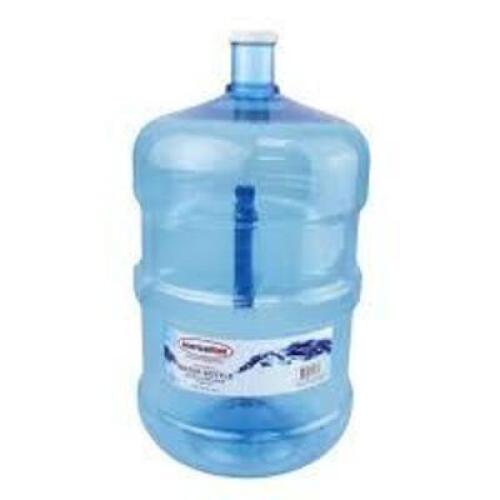 DESCRIPTION: (2) WATER BOTTLE BRAND/MODEL: AMERICAN MAID RETAIL$: $40.00 TOTAL SIZE: 5 GALLON QTY: 2