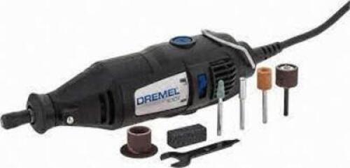DESCRIPTION: (1) ELECTRONIC ROTARY TOOL KIT BRAND/MODEL: DREMEL #81160392 RETAIL$: $60.00 EA SIZE: 120 VOLT QTY: 1