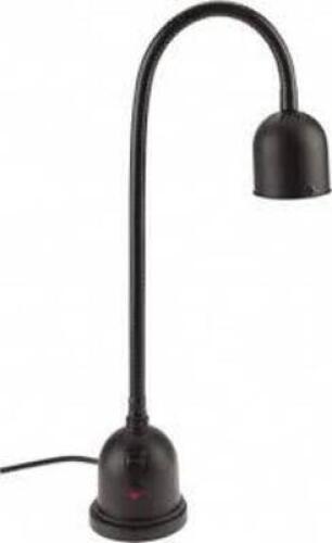 DESCRIPTION: (1) FDEXT LIGHT BRAND/MODEL: ELECTRIX LIGHTS INFORMATION: BLACK RETAIL$: $161.25 EA QTY: 1