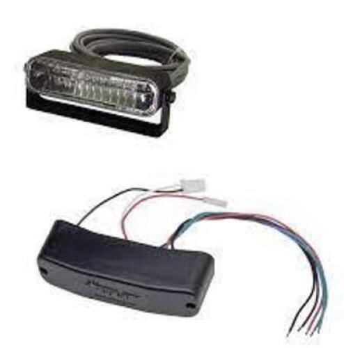 DESCRIPTION: (1) MICRODASH PREEMPT TRAFFIC SIGNAL PREEMPTION STR BRAND/MODEL: NOVA RETAIL$: $219.21 EA QTY: 1