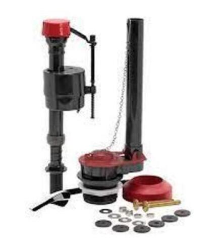 DESCRIPTION: (1) GRAVITY TANK FILL VALVE BRAND/MODEL: FLUIDMASTER #1APJ3 RETAIL$: $30.86 EA QTY: 1