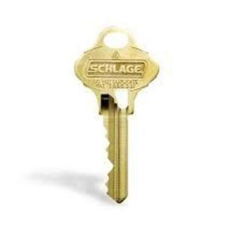 DESCRIPTION: (1) BOX OF (50) BLACK KEY BRAND/MODEL: SCHLAGE EVEREST 29 RETAIL$: $145.15 EA QTY: 1