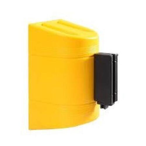 DESCRIPTION: (2) CAUTION WET FLOOR BARRICADES BRAND/MODEL: QUEUE SOLUTIONS #FWP300Y RETAIL$: $52.26 EA SIZE: 7.5 FT QTY: 2