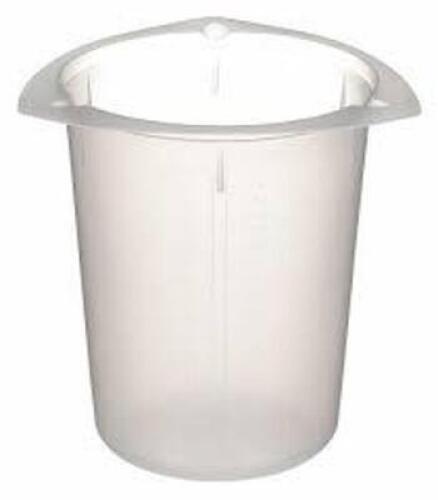 DESCRIPTION: (1) 1 CASE OF (100) DISPOSABLE BEAKER BRAND/MODEL: TRI-OUR #3UEK6 RETAIL$: $100.00 EA SIZE: 32OZ QTY: 1