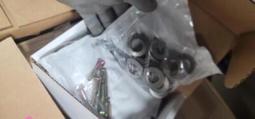 DESCRIPTION: (6) QUANTUM ASSY KIT BRAND/MODEL: BARNES #AFS8000 QTY: 6