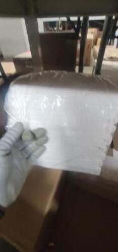 DESCRIPTION: (2) BAGS OF HEAVY DUTY ABSORBENT PADS QTY: 2
