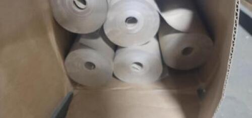 DESCRIPTION: (5) ROLLS OF BUILDERS PAPER BRAND/MODEL: TRIMACO #35140 RETAIL$: $14.98 EA SIZE: 35X140 QTY: 4