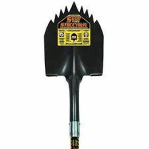DESCRIPTION: (1) POWER SHOVEL WITH BLADE BRAND/MODEL: SEYMOUR #49560 RETAIL$: $68.79 EA QTY: 1