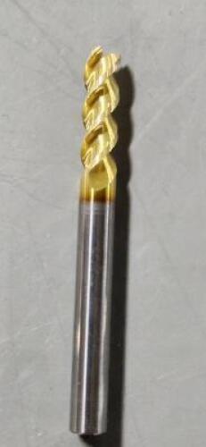 DESCRIPTION: (1) SOLID CARBIDE SQ END MILL BRAND/MODEL: NIAGARA CUTTER 10023009 RETAIL$: 51.5 SIZE: 1/4" 3/4" LOC QTY: 1