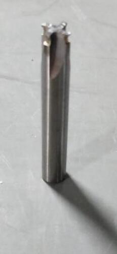 DESCRIPTION: (10) REGROUND CARBIDE TOOLING BRAND/MODEL: AMERICAN SPECIALTY GRINDING RETAIL$: $ SIZE: T#10 QTY: 10