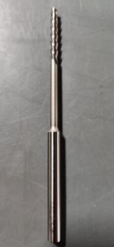 DESCRIPTION: (10) SOLID CARBIDE HIGH FEED DRILL BRAND/MODEL: OSG E1501327 RETAIL$: $ 78.20 EA QTY: 10