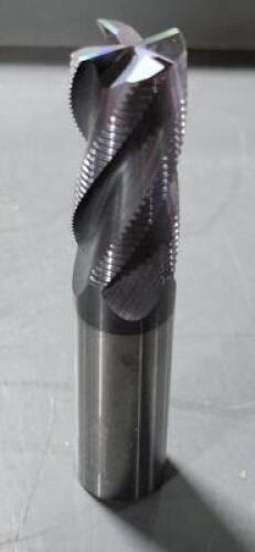 DESCRIPTION: (1) SOLID CARBIDE SQ END MILL BRAND/MODEL: ACCUPRO 93262442 RETAIL$: 335.91 SIZE: 3/4" 1-5/8" LOC QTY: 1