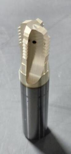 DESCRIPTION: (4) REMANUFACTURED CARBIDE COOLANT THRU THREAD MIL BRAND/MODEL: ARCH CCC-33242 REV1 RETAIL$: 40.62 EA SIZE: 10.3mm QTY: 4