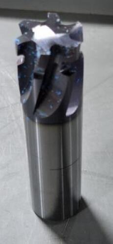 DESCRIPTION: (2) SOLID CARBIDE SQ END MILL BRAND/MODEL: ATS 32388-1 RETAIL$: $ 199.93 EA QTY: 2