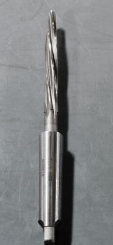 DESCRIPTION: (1) HSS BRIDGE REAMER BRAND/MODEL: VC 02360287 RETAIL$: 57.65 SIZE: 7/16" 4-3/8" LOC MT QTY: 1