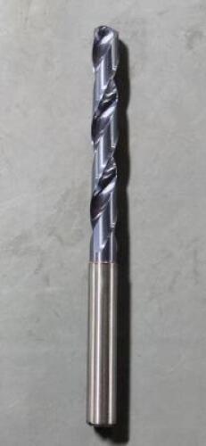 DESCRIPTION: (2) SOLID CARBIDE JOBBER LENGTH DRILLS BRAND/MODEL: SUMITOMO U100919 RETAIL$: $224.13 EA SIZE: 29/64" QTY: 2