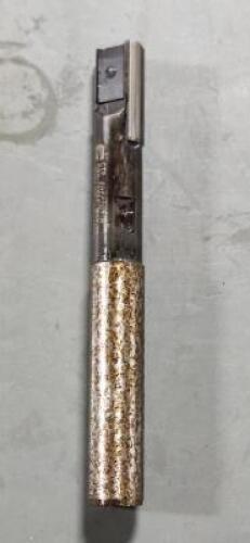 DESCRIPTION: (2) INDEXABLE REAMER BRAND/MODEL: SHEFCUT CSS-10922 RETAIL$: 122.49 QTY: 2