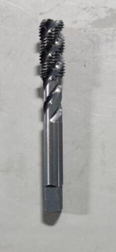 DESCRIPTION: (10) HSS BOTTOMING TAPS BRAND/MODEL: OSG 1431701 RETAIL$: 68.41 EA SIZE: 7/16-20 GH3 QTY: 10