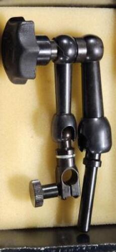 DESCRIPTION: (3) NOGAFLEX INDICATOR HOLDER ARMBRAND/MODEL: NOGA/NF1018RETAIL$: 49.95/EASIZE: 6-5/8 LENGTH, 0.440ROD DIAMETERQTY: 3
