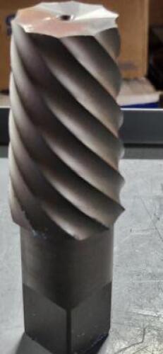 DESCRIPTION: (1) SPIRAL FLUTE SCREW EXTRCTOR BRAND/MODEL: UNION BUTTER FIELD 3210011 RETAIL$: 150.9 SIZE: #11 QTY: 1