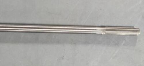 DESCRIPTION: (1) HSS STRAIGHT SHANK CHUCKING REAMER BRAND/MODEL: MADE IN USA 72034101 RETAIL$: 89.87 SIZE: 0.41" DIA QTY: 1