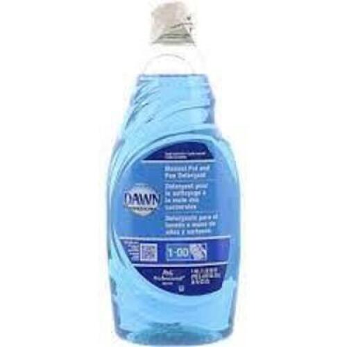DESCRIPTION: (2) MANUAL POT AND PAN DETERGENT BRAND/MODEL: DAWN #1-00 RETAIL$: $9.98 EA SIZE: 38 FL OZ QTY: 2