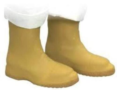 DESCRIPTION: (4) PACKS OF DISPOSABLE BOOTIES BRAND/MODEL: HONEYWELL SERVUS #A352 RETAIL$: $6.99 EA SIZE: SIZE SMALL QTY: 4