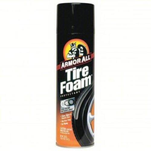 DESCRIPTION: (4) TIRE DRESSING BRAND/MODEL: ARMOR ALL #52HF90 RETAIL$: $9.85 EA SIZE: 20 OZ QTY: 4