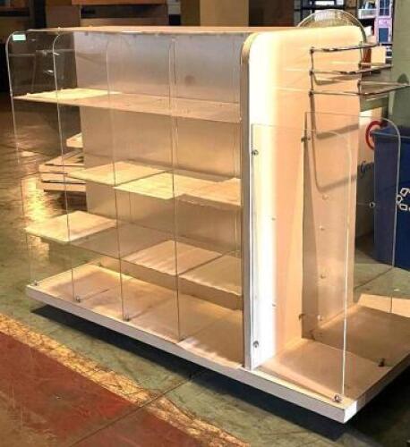 68 INCH DISPLAY UNIT