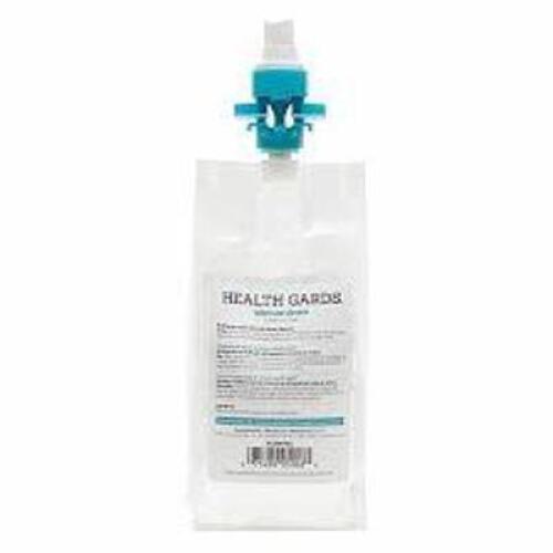 DESCRIPTION: (4) TOILET SEAT CLEANER BRAND/MODEL: HEALTH GARDS #54XX47 INFORMATION: PLEASANT FRAGRANCE SCENT RETAIL$: $16.00 EA SIZE: 500 ML QTY: 4