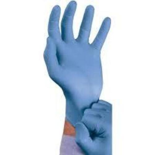 DESCRIPTION: (2) BOXES OF (100) GLOVES BRAND/MODEL: ANSELL TOUCH N TUFF INFORMATION: BLUE RETAIL$: $20.00 EA SIZE: SIZE M QTY: 2