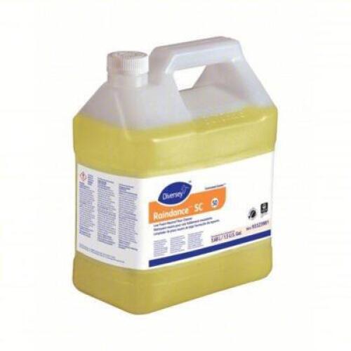 DESCRIPTION: (1) LOW FOAM NEUTRAL FLOOR CLEANER BRAND/MODEL: DIVERSEY RAINDANCE SC RETAIL$: $309.00 EA SIZE: 1.5 US GALLON QTY: 1