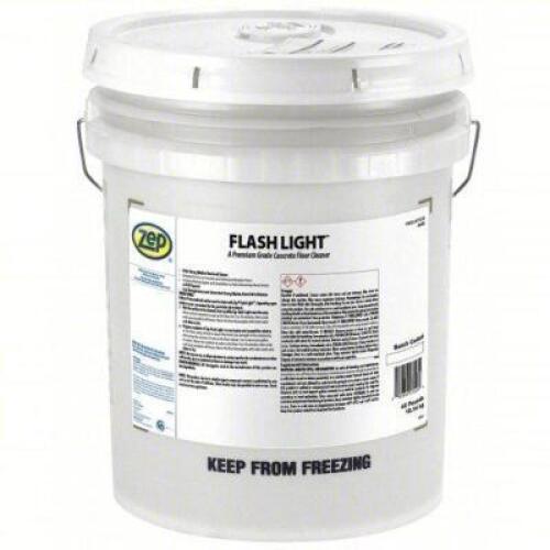 DESCRIPTION: (1) CONCRETE FLOOR CLEANER BRAND/MODEL: ZEP #54ZK06 RETAIL$: $176.93 EA SIZE: 40 LB BUCKET QTY: 1