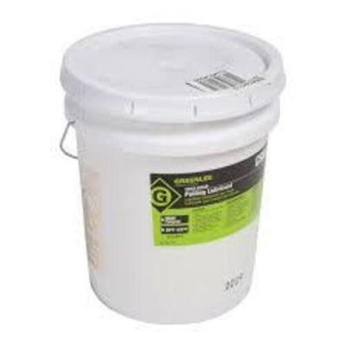 DESCRIPTION: (1) CLEAR LUBE PULLING LUBRICANT BRAND/MODEL: GREENLEE CLR-5 RETAIL$: $100.52 EA SIZE: 5 GALLON QTY: 1