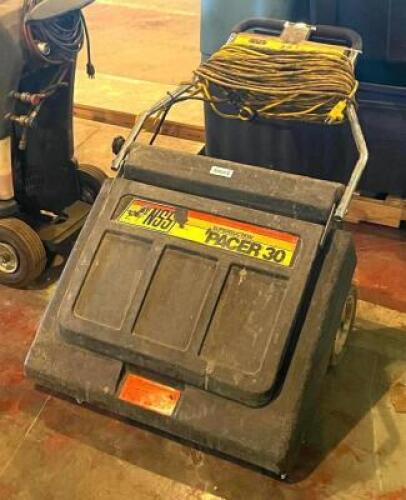 NSS SUPERSUCTION PACER 30