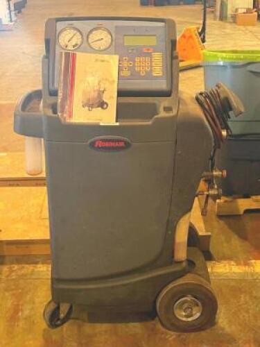 ROBINAIR 34788 RECOVERY / RECYCLING / AND RECHARGING UNIT