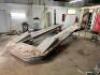 BLACKHAWK SYSTEM 4 FRAME MACHINE W/ (2) 5 TON PULLERS - 3