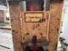 BLACKHAWK SYSTEM 4 FRAME MACHINE W/ (2) 5 TON PULLERS - 6
