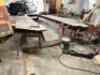 BLACKHAWK SYSTEM 4 FRAME MACHINE W/ (2) 5 TON PULLERS - 7