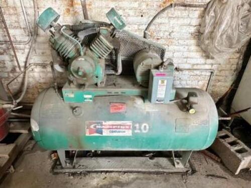 CHAMPION 80 GALLON AIR COMPRESSOR