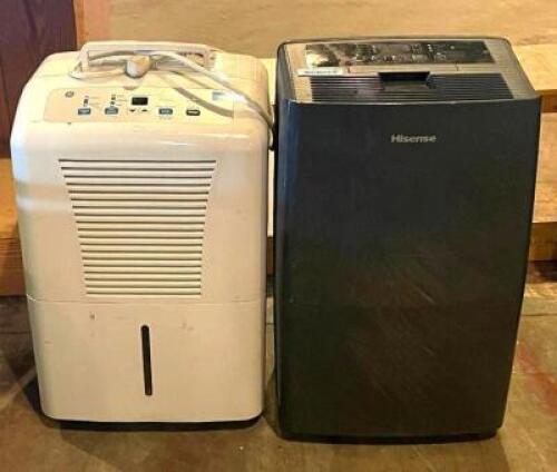 DEHUMIDIFIER PAIR