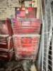 SNAP ON TOOL ORGANIZER W/ CONTENTS - 2