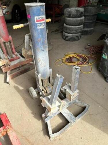 LINCOLN 2 TON BUMPER JACK