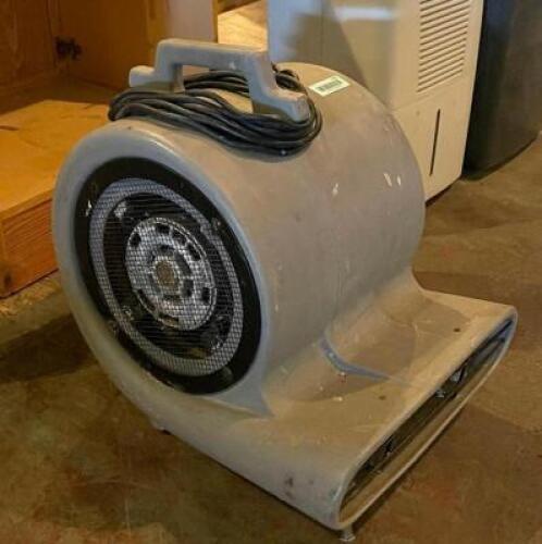 AIR CURCULATOR / MOVER